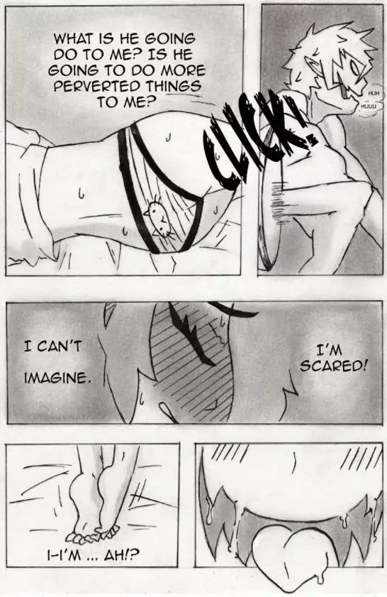 Spooky, Scary, Sexy