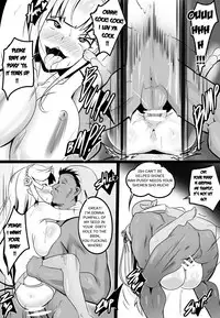 [Merkonig] B-Trayal 14 (Re:Zero kara Hajimeru Isekai Seikatsu) [English]