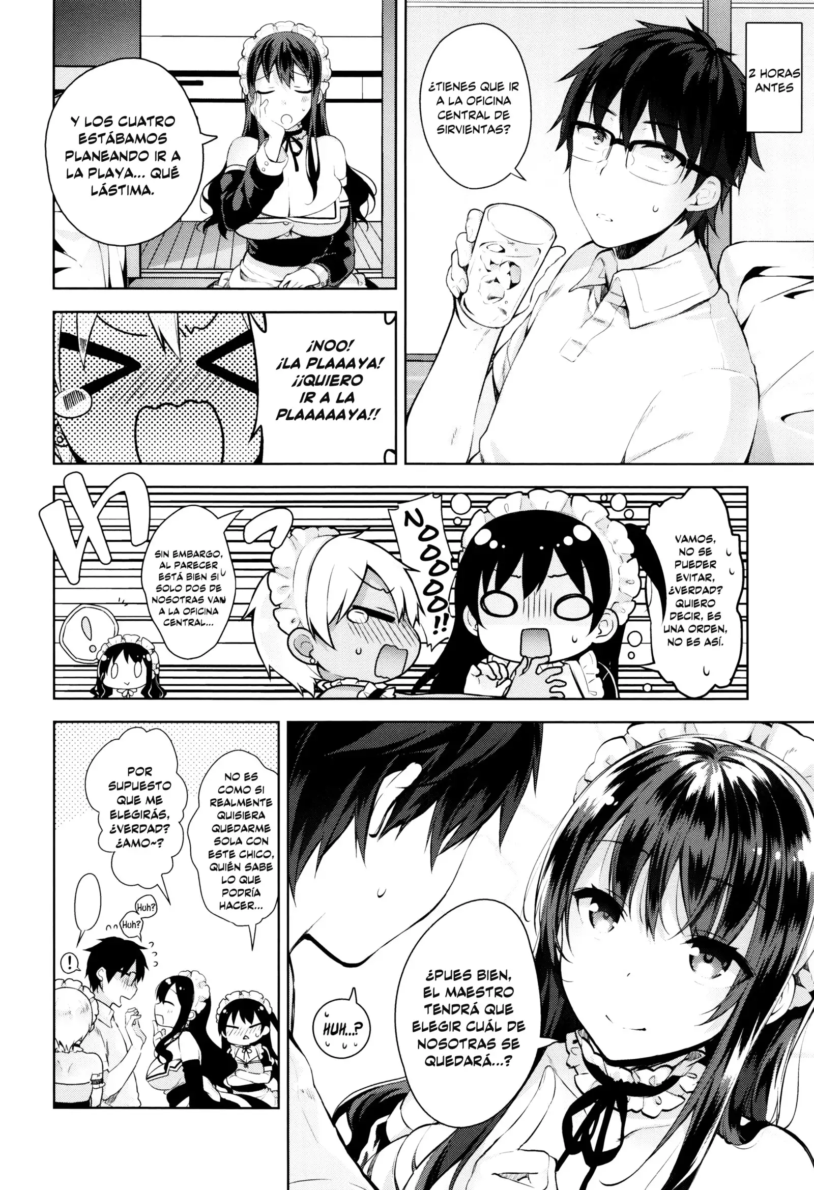 Himitsudere 1-2