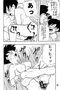 (C51) [Chirigami Goya, Fusuma go Ten (Shoji Hariko)] ZZZ (DRAGON BALL)