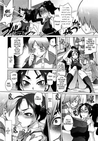 [Tomotsuka Haruomi] Dragon Rage (COMIC Megamilk 2010-09 Vol. 3) [English]