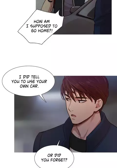 Scandal of the Witch Ch.1-29