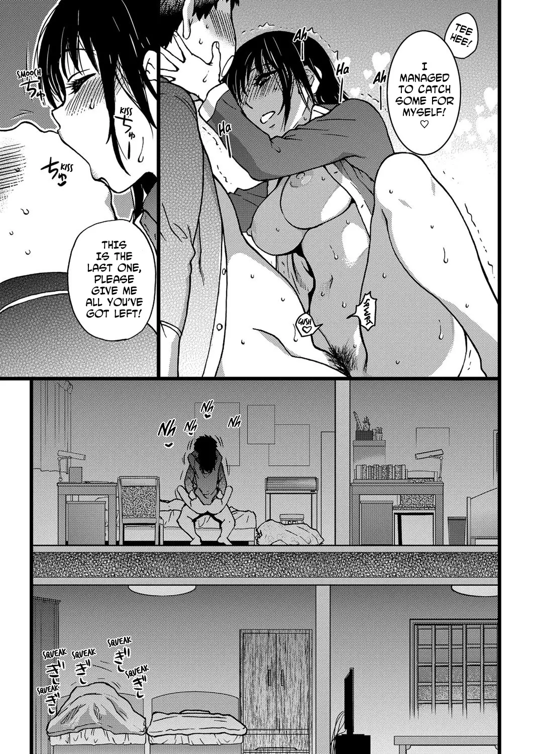Enkou Ojisan | Mister Enkou Episode I-V, VII-VIII