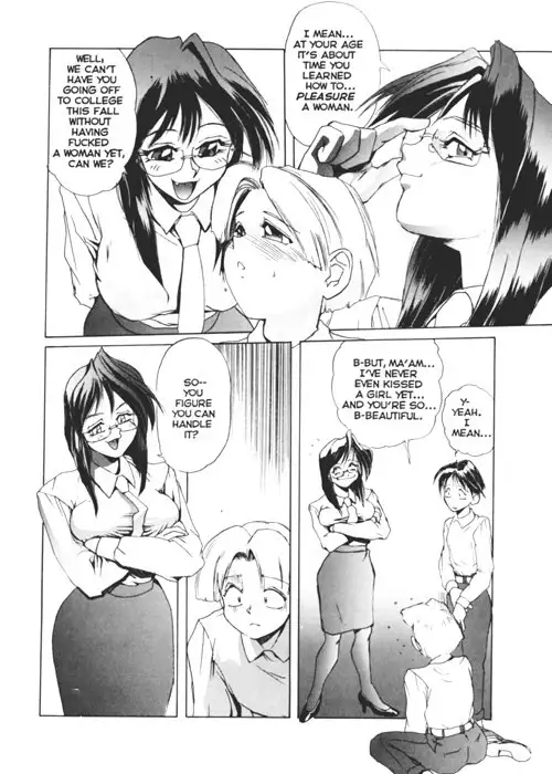 Secret Plot 01