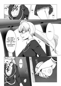 (FF23) [Magukappu] Red and White Mixed Liquid (RWBY) [English] [BlazinH]