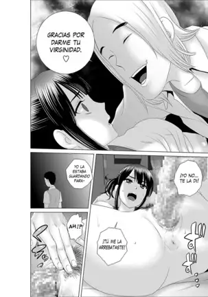 Closet 0 -Ubawareta Junketsu- | Armario 0 -Pureza robada-