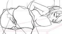 Netori Gakuen ~Kareshi Mochi Demo Okamainashi! Yaritai Houdai ADV~ Rough Artbook