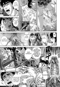 [Oobanburumai] Chiteki Koukishin | Do Esper Asami Ch.01-05 (Complete) [English]