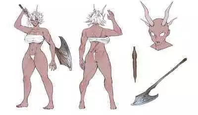 Demihuman Island