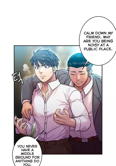 Ghost Love Ch.1-24
