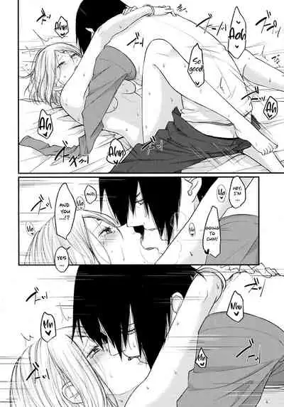 Let's play KAGE BUNSHIN!