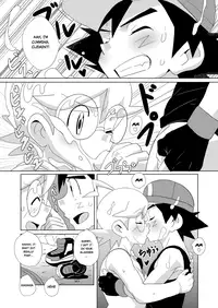 (Shota Scratch SP4) [WEST ONE (10nin)] The Rainbow Connection (Pokémon X and Y) [English] {Shotachan}