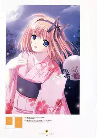 Shuffle! - Visual Fan Book