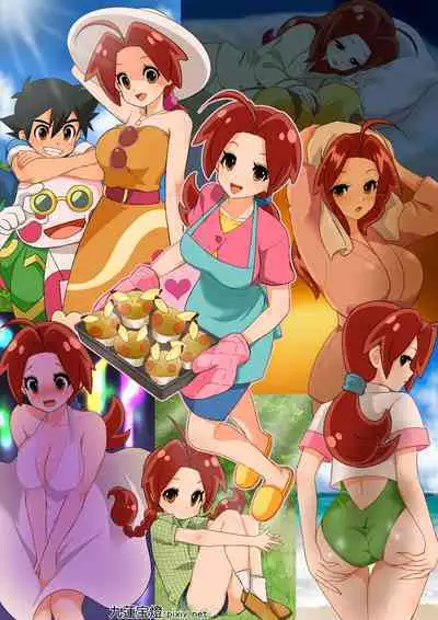 SatoHana Ero Manga 1~7