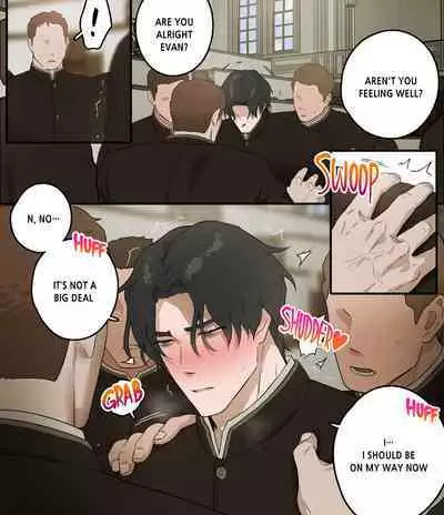 Academy no Emono | Prey Of The Academy