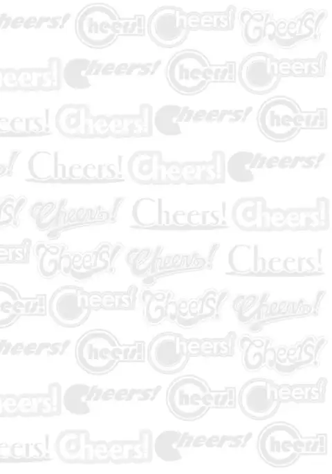 Cheers! 16