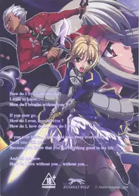 (C67) [STUDIO RUNAWAY WOLF (Nakajima Akihiko)] Toosaka-ke no Shimai (Fate/Stay Night)