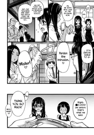 Enkou Ojisan Ch. 1-8