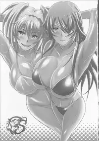 (COMIC1☆4) [Diogenes Club (Haikawa Hemlen)] Shokukan Mankan Zenseki 3 (Ikkitousen)