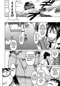 [Takeda Hiromitsu] Sister Breeder Ch. 1-8 (English)