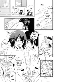[Makita Masaki] Boku No Kareshi (My Boyfriend) Ch. 1-10 [English]