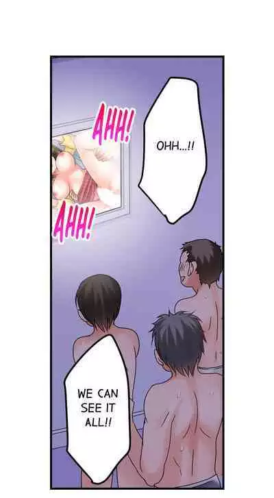 [Kappa] Gotta Fuck Your Way Out (Ch.01~16) [English]