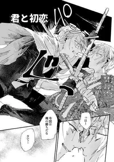 Kimi wa hatsukoi