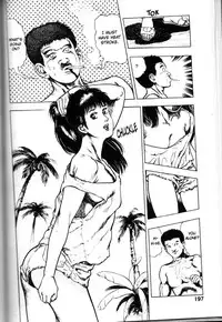 [Maeda Toshio] La Blue Girl Vol.5 [English]
