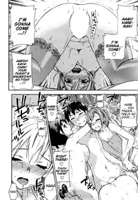 [Kuon Michiyoshi] Zettai Harem 1 [English]