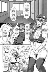 [Kuro Fn] Mesubuta Tenrakuroku Ch.1-7 [English] {Doujins.com}