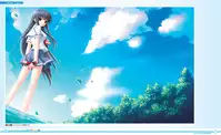 Natsu no Ame Visual Fanbook