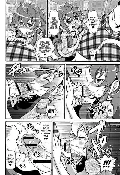 [Satsuki Itsuka] Yo! Loli Bitch [English] [Mongolfier]