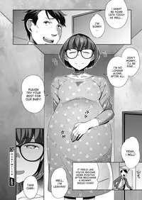 [Ojo] Overwrite (COMIC Megastore Alpha 2018-05) [English] [desudesu] [Digital]
