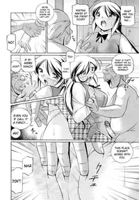 [Chuuka Naruto] Shoushouruten [English] [biribiri]