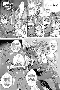 (Sennen☆Battle Phase11) [KBR (Kabiringo)] Ultimate Eden (Yu-Gi-Oh! ZEXAL) [English] {Hennojin}