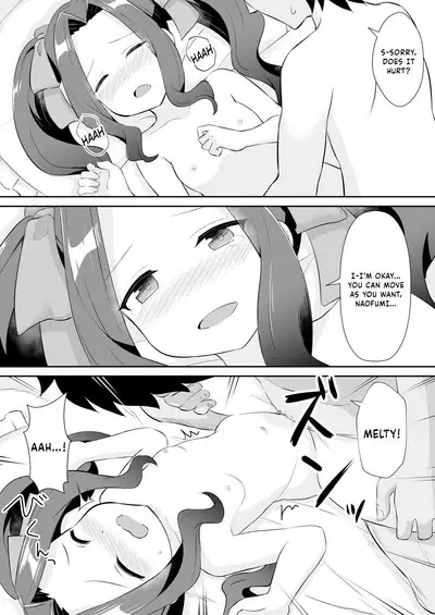Otona da mon! | I'm an adult though!