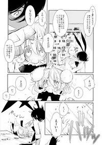 (C90) [PINSIZE Inc. (MITAONSYA)] BLACK AND WHITE RABBIT Soushuuhen