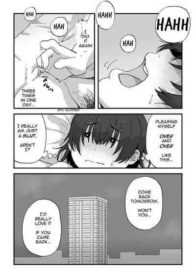 Boku wa Manken Senzoku Nude Model