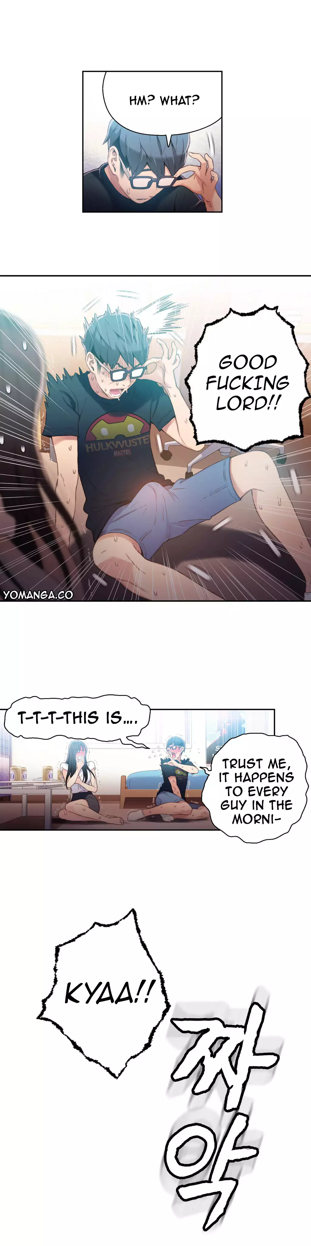 Sweet Guy Ch. 1-49