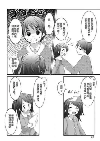 Idol ni Naru Houhou