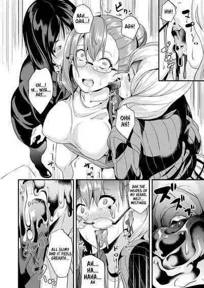 [DATE] Doukyo Suru Neneki - Slime living together CH1-12[English] [Digital]