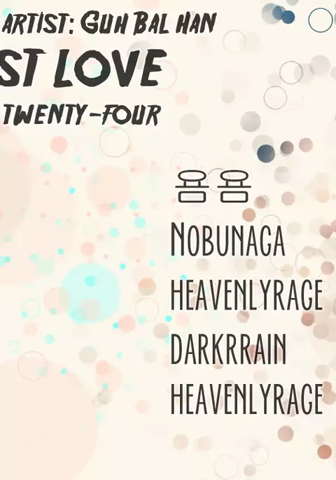 Ghost Love Ch.1-26