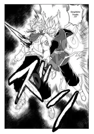 Dragon Ball Super LA DISTORSION INEXORABLE