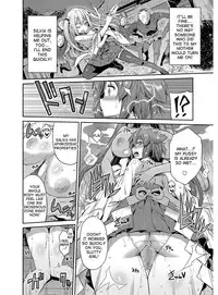 [Hinotsuki Neko] Hyoui Koukan Ch. 1-7 [English] [desudesu] [Digital]