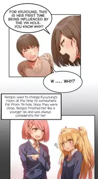 [Mx2J] Hahri's Lumpy Boardhouse Ch. 0-23 [English] (YoManga) (Ongoing)