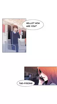 Miss Mystic Ch.1-21 (English) (Ongoing)