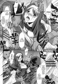 [NABURU] 72 Day 1- 4 [English] [CGrascal]