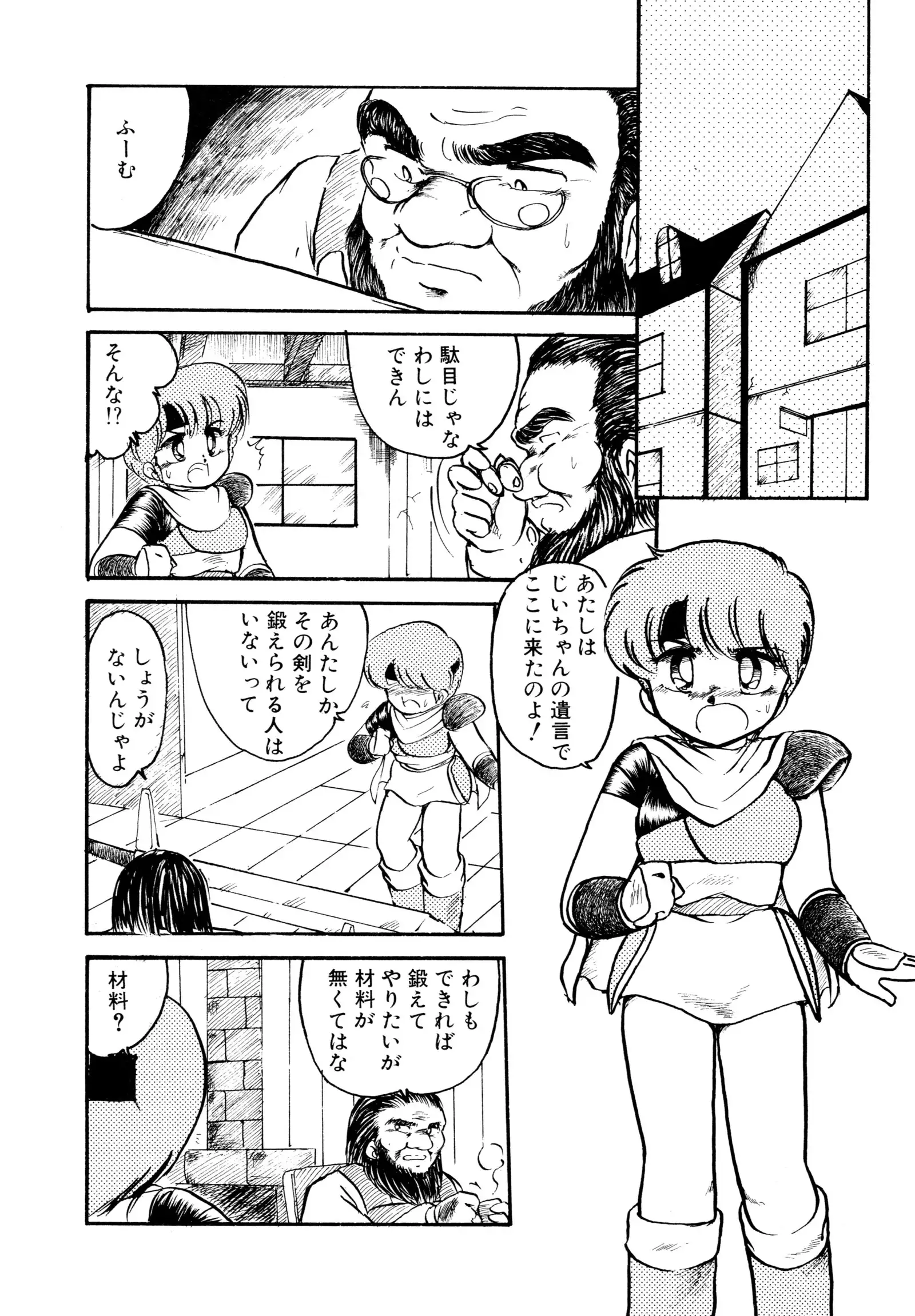 BIG・SWORDER