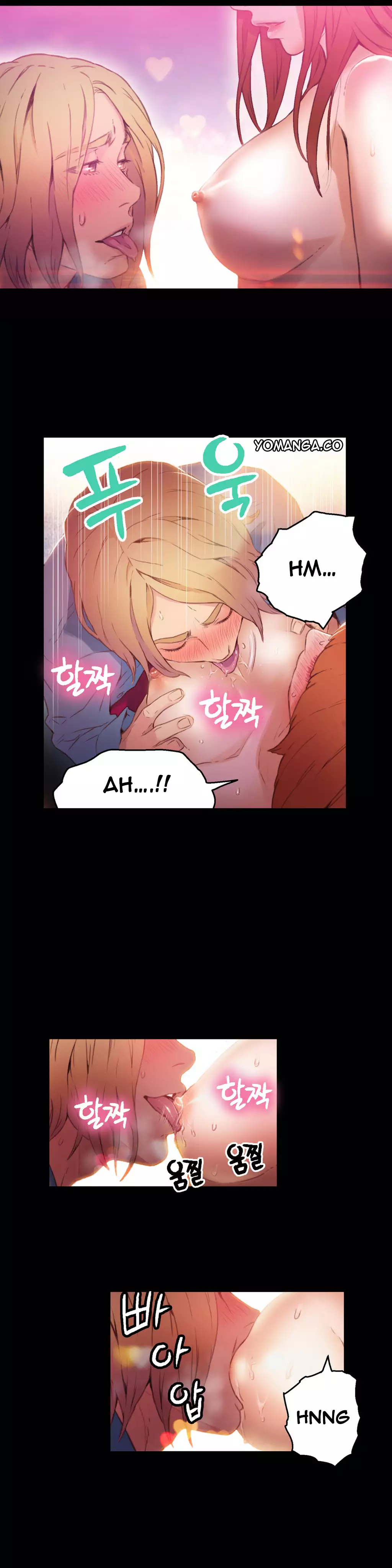 Sweet Guy Ch.1-46