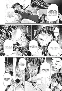 [Naburu] Yokubou no Shuuraku Ch. 5 (COMIC Shingeki 2015-02) [English] [CGrascal]